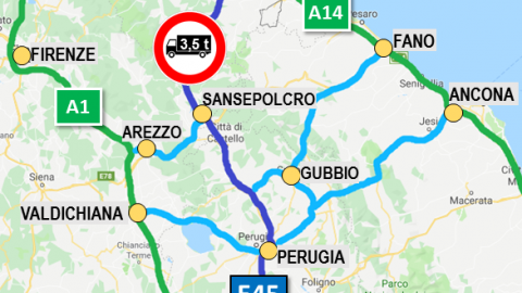 E45: il Governo dice 