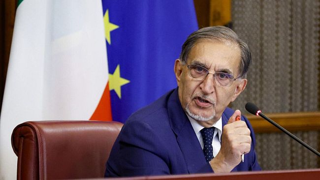 Alla Versiliana il Presidente del Senato Ignazio La Russa
