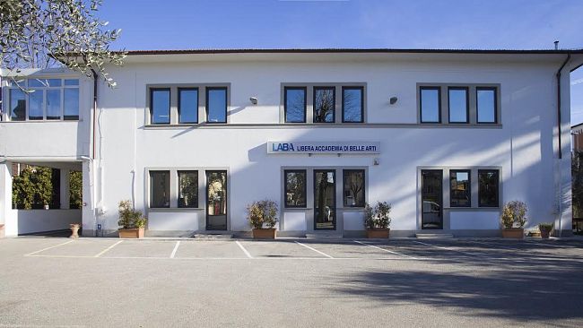 Poltrona Frau alla Libera Accademia di Belle Arti di Firenze