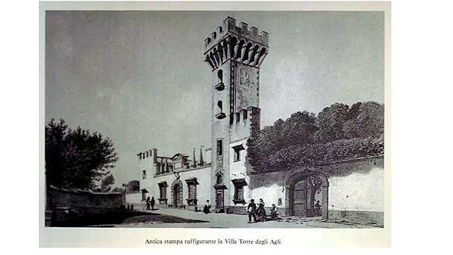 Novoli: Villa Torre degli Agli sarà una sede degli Uffizi? 