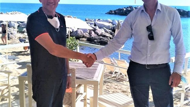 Tirrenia, un mese ricco di eventi in largo Belvedere