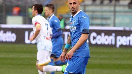 Serie A, Empoli vs Roma 1-3