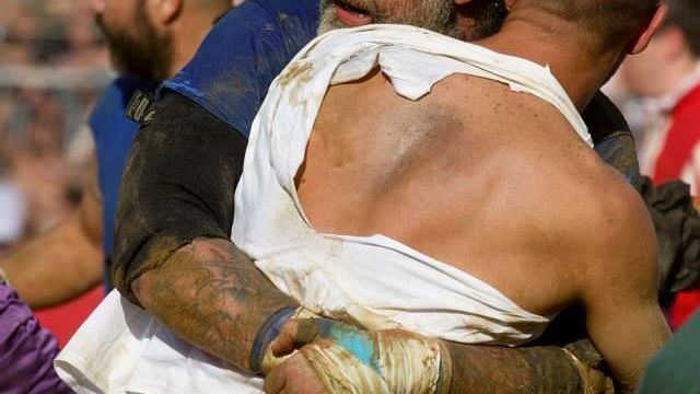 Calcio Storico, annullata finale 2014, Nardella: