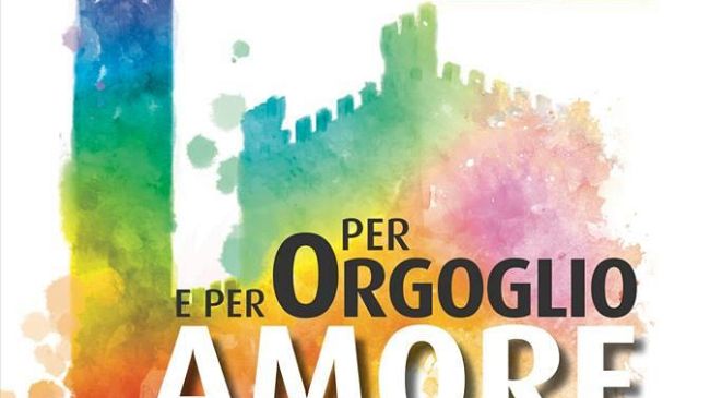 Domani il Toscana Pride a Siena: la festa oltre le differenze