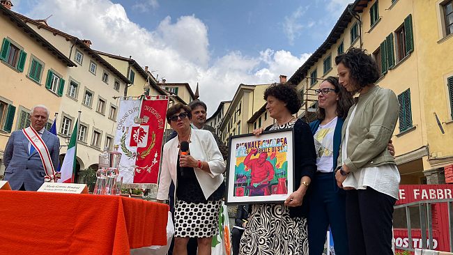 Stia accende le forge e diventa capitale del ferro battuto