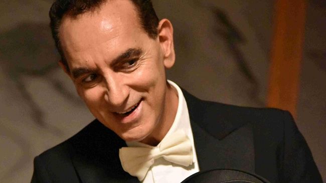 Gennaro Cannavacciuolo al Teatro Politeama Pratese