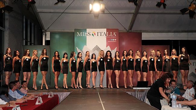 Miss Italia Toscana: tappa a Impruneta venerdì 12 luglio
