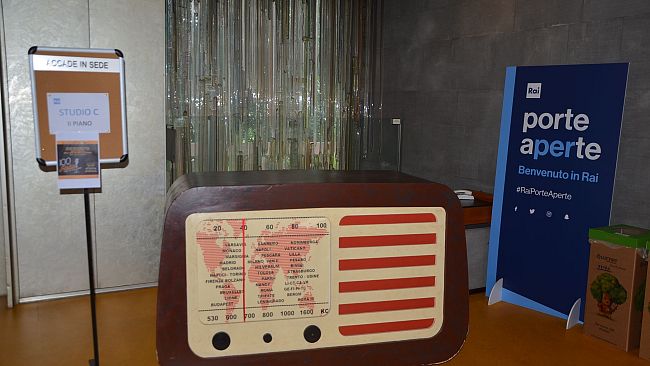 Oggi la Radio compie 100 anni