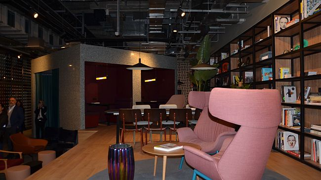 TSH Belfiore: un crocevia sociale sul tetto della città