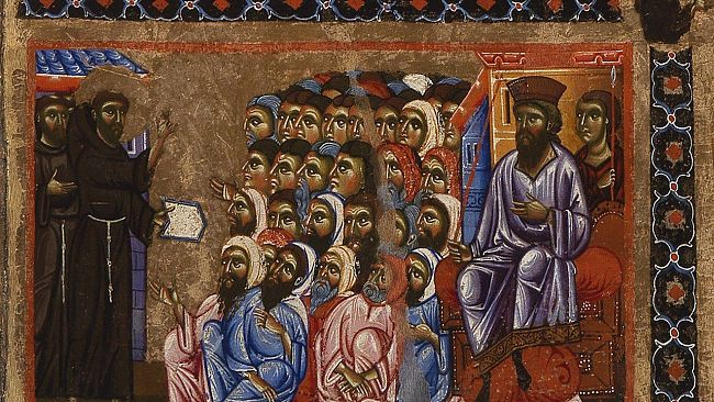 Il San Francesco che solo Santa Croce racconta