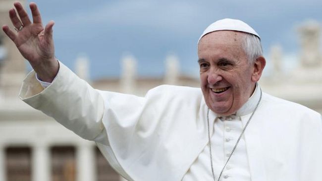 Papa Francesco: la visita del Pontefice costa 200.000 euro
