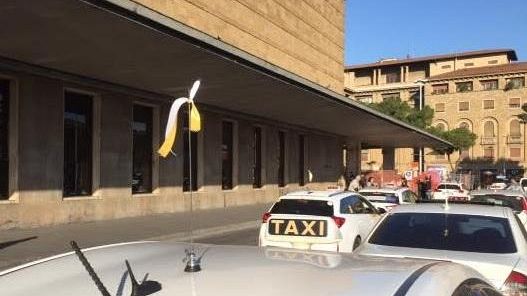 Sciopero dei taxi mercoledì 24 novembre
