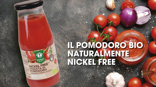 Un pomodoro bio e nichel free: la nuova sfida vinta da Probios