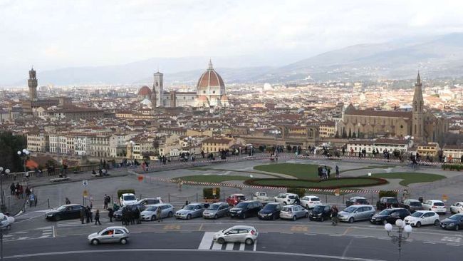 Mercati di Firenze: novità, dal Porcellino al Piazzale Michelangelo