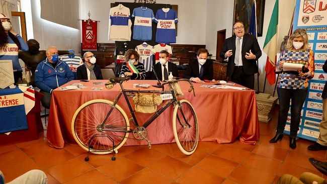 Il 18, 19 e 20 marzo la 1^ edizione della Ciclostorica Lastrense