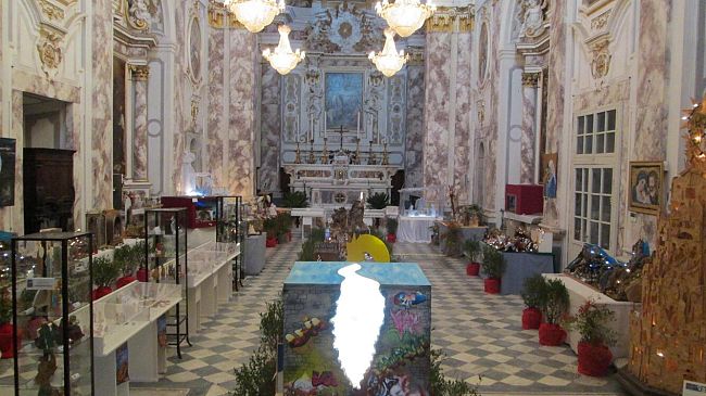 Presepi viventi nelle contrade toscane