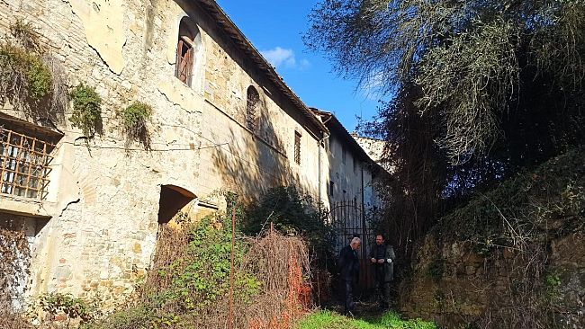 Borghi abbandonati, oltre 56 milioni per la Toscana