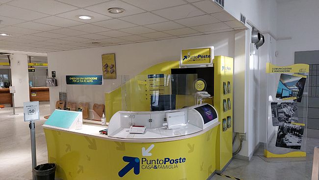 Poste: pensioni febbraio in pagamento da giovedì 1 febbraio