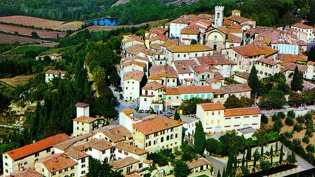 Radda nel Bicchiere 2021 in edizione mignon