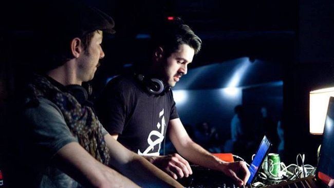 Venerdì 5 aprile al BUH! i suoni del Medio Oriente