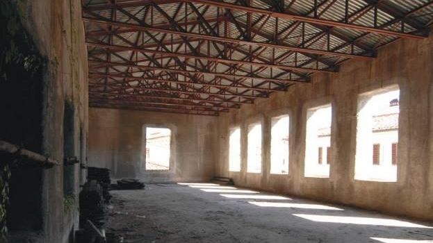 ​Sant'Orsola: aprono i cantieri, via ai lavori per la copertura