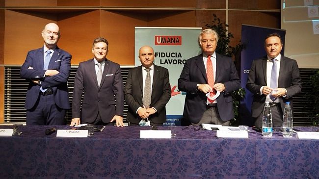 Gli industriali del sud della regione: