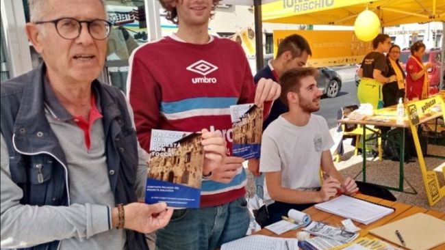 Galluzzo, nato il 'Comitato Palazzo del Podestà' 