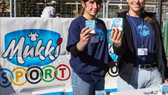 Mukki Sport, aiuto concreto allo sport dilettantistico
