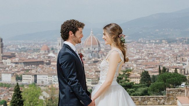 Tutto Sposi a Firenze tra wedding planner e stilisti