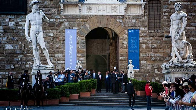 The State of the Union e Festival d’Europa 2019