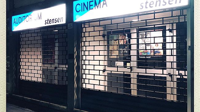Cinema, flash mob delle sale venerdì sera 8 maggio