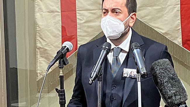 Consiglio regionale: stamani il ricordo di Carlo Azeglio Ciampi