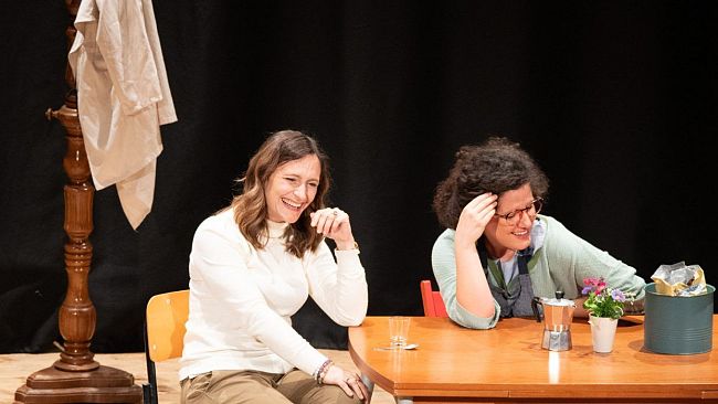 La Compagnia dell'Unicorno al Teatro Lumiére