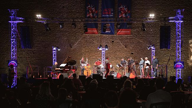 Le stelle internazionali al Jazz & Wine in Montalcino