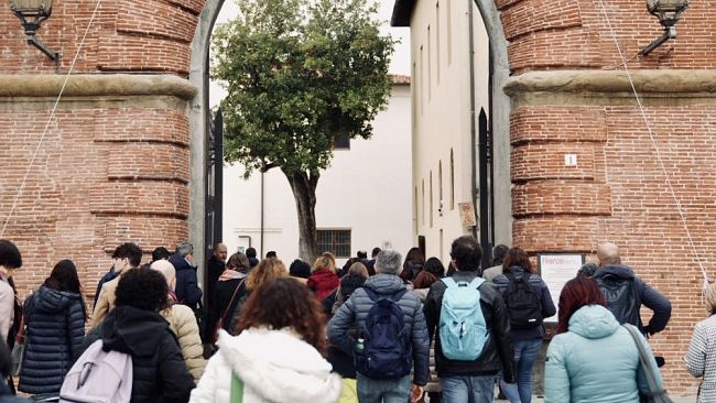 Pitti Uomo, c'è aria di ottimismo