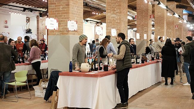 Il 6 marzo ad Alberese torna MareMMMa, la Natura del Vino