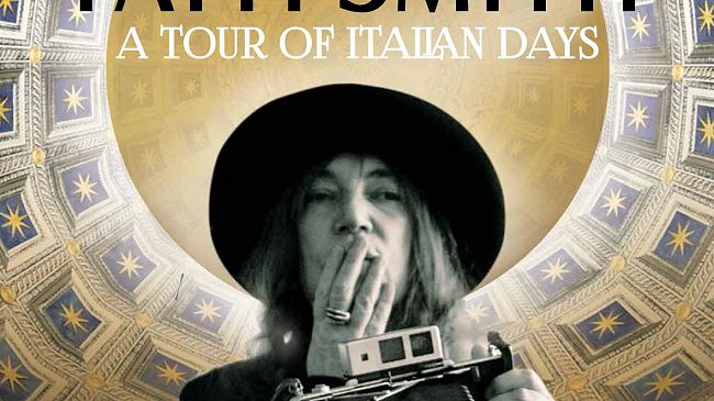 La voce di Patti Smith nella Cattedrale di Siena