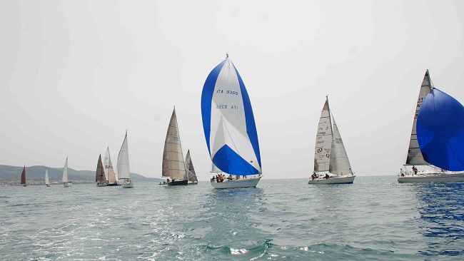 31° Trofeo Accademia Navale e Città di Livorno dal 25 aprile al 4 maggio