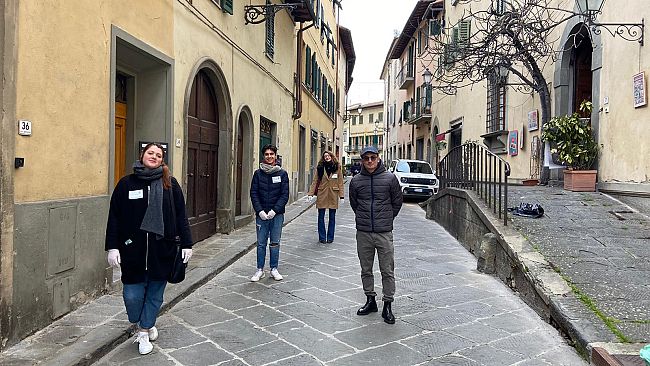 Regione Toscana: tre milioni a sostegno della spesa a domicilio per gli anziani