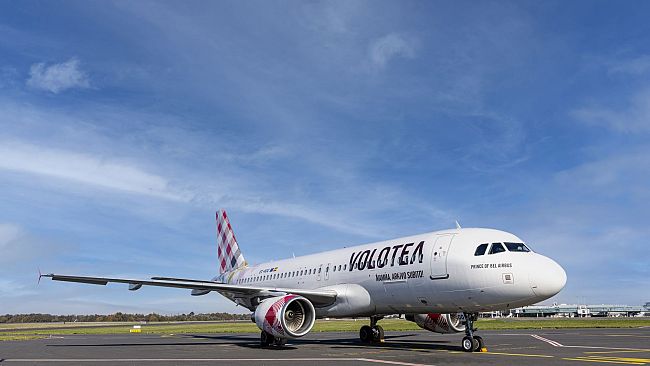 Volotea a Firenze: ottimi risultati e una novità