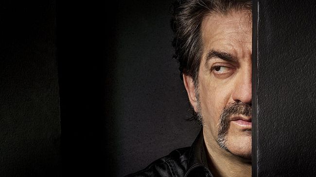 Peppe Voltarelli in concerto a Firenze il 17 luglio per il Musart Fest