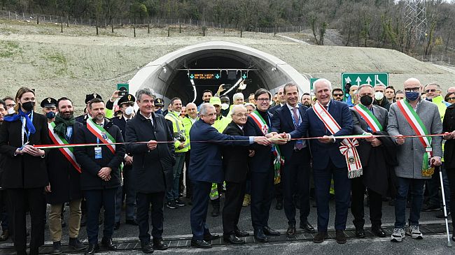 A1: nuovo tratto a tre corsie tra Firenze Nord e Barberino