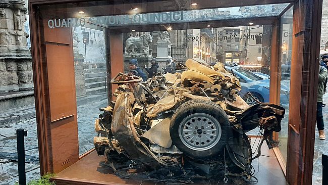 In piazza Signoria la Teca della IVSavona15