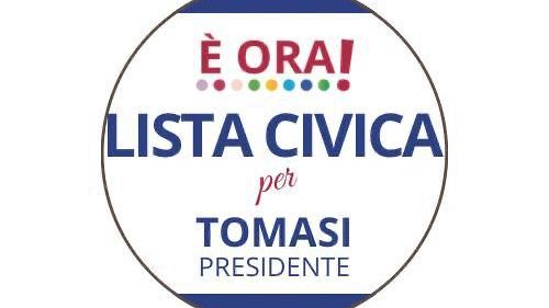 Centrodestra: Alessandro Tomasi è il candidato Presidente