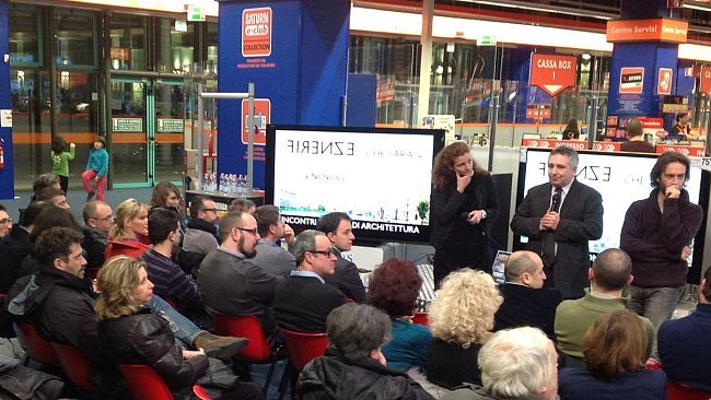 Firenze che sarà debutta a Novoli