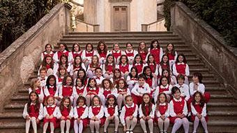 Il Piccolo Coro Melograno, per tutti i papà del mondo