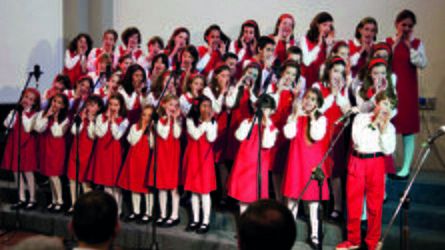 Nuove audizioni per il Piccolo Coro Melograno
