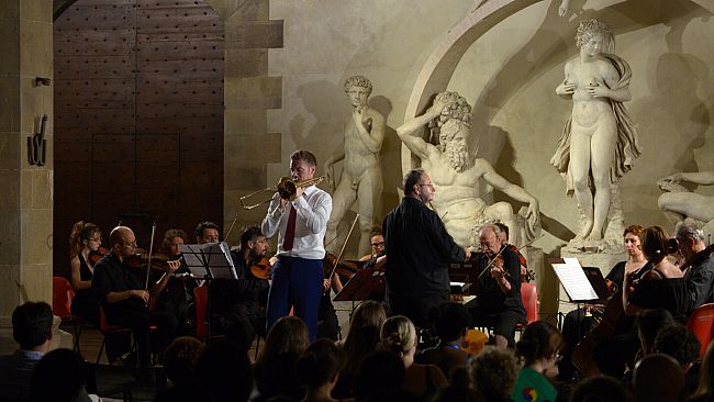 Ritratti musicali danteschi al Museo Nazionale del Bargello