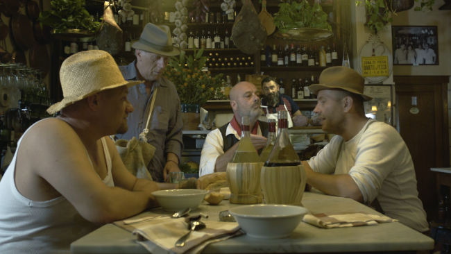 San Frediano anni ’40, un film racconta com’era