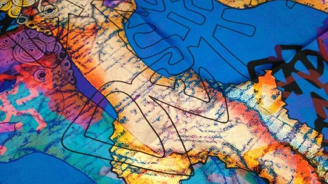 Mostra il 16 aprile 2014 (alle 17.00) al Polimoda